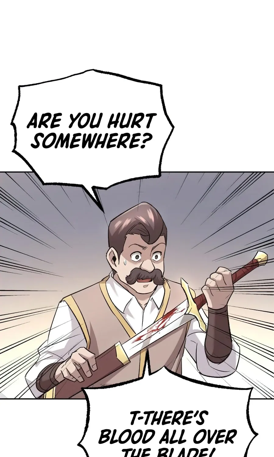 Descended from Divinity Chapter 16 page 129 - 