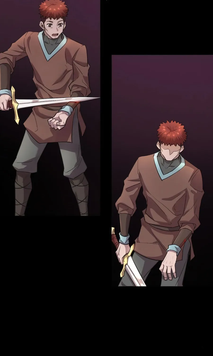 Descended from Divinity Chapter 16 page 134 - 
