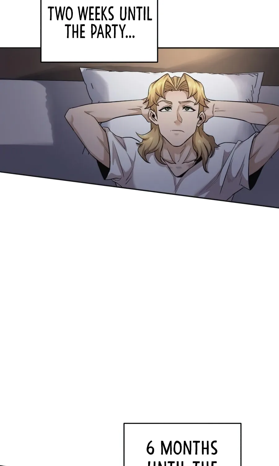 Descended from Divinity Chapter 16 page 140 - 