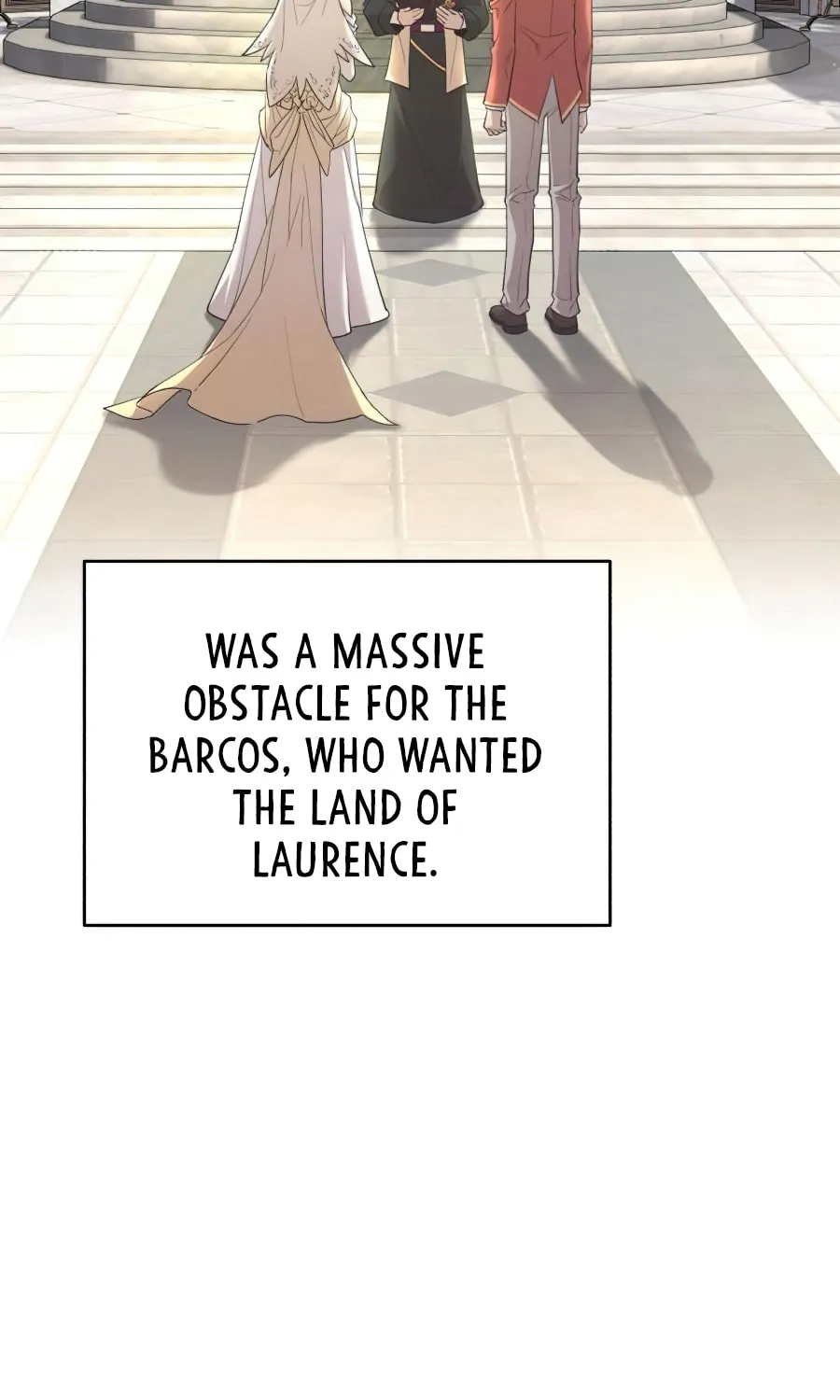 Descended from Divinity Chapter 16 page 16 - 