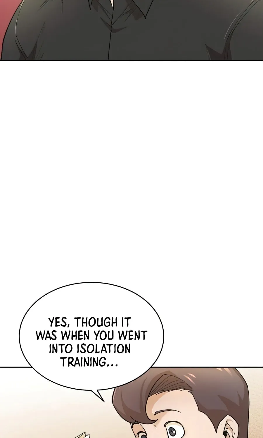 Descended from Divinity Chapter 16 page 23 - 