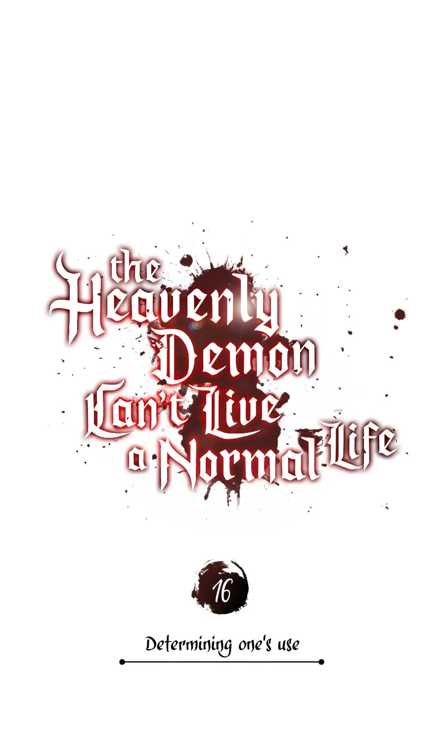 Descended from Divinity Chapter 16 page 33 - 