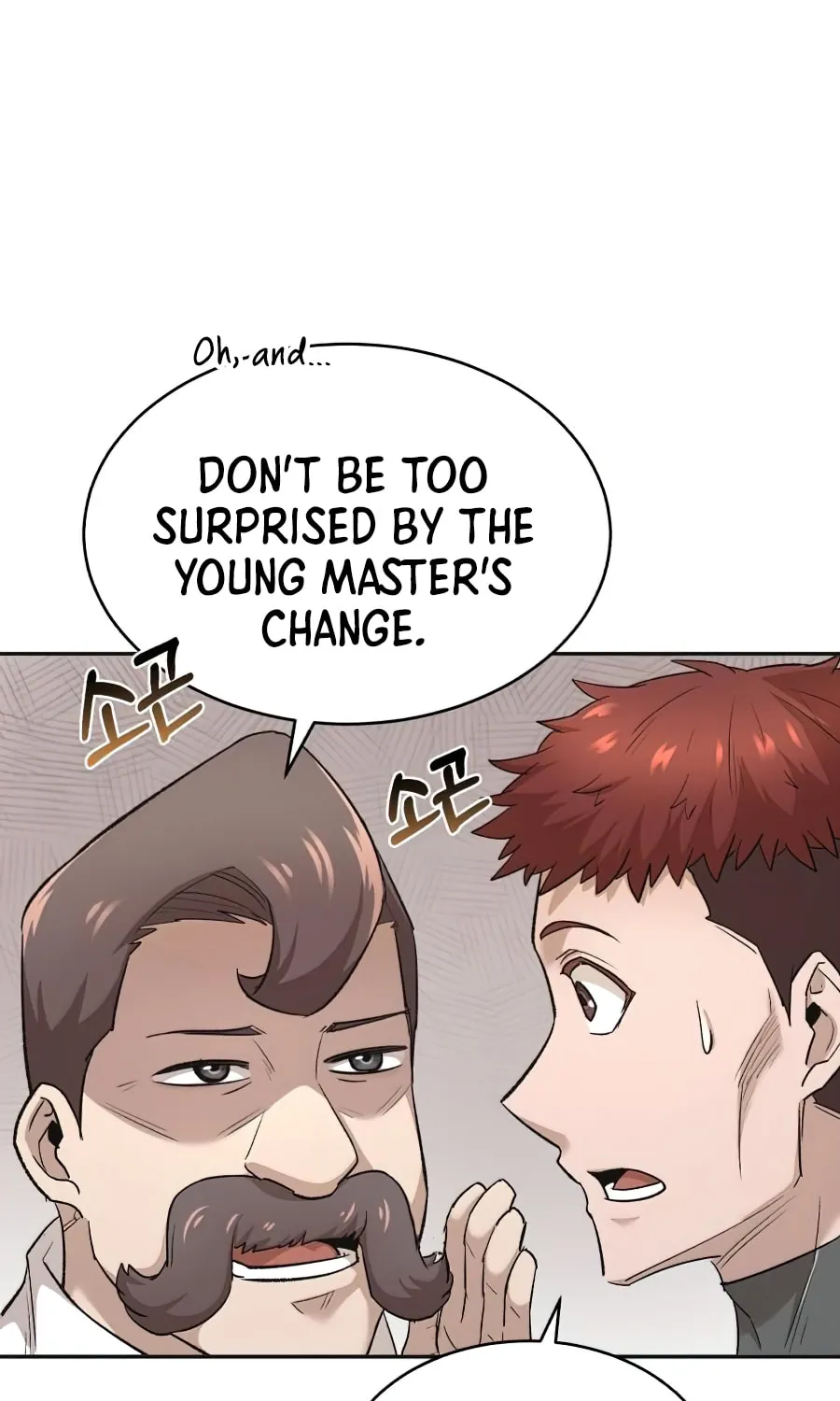 Descended from Divinity Chapter 16 page 37 - 