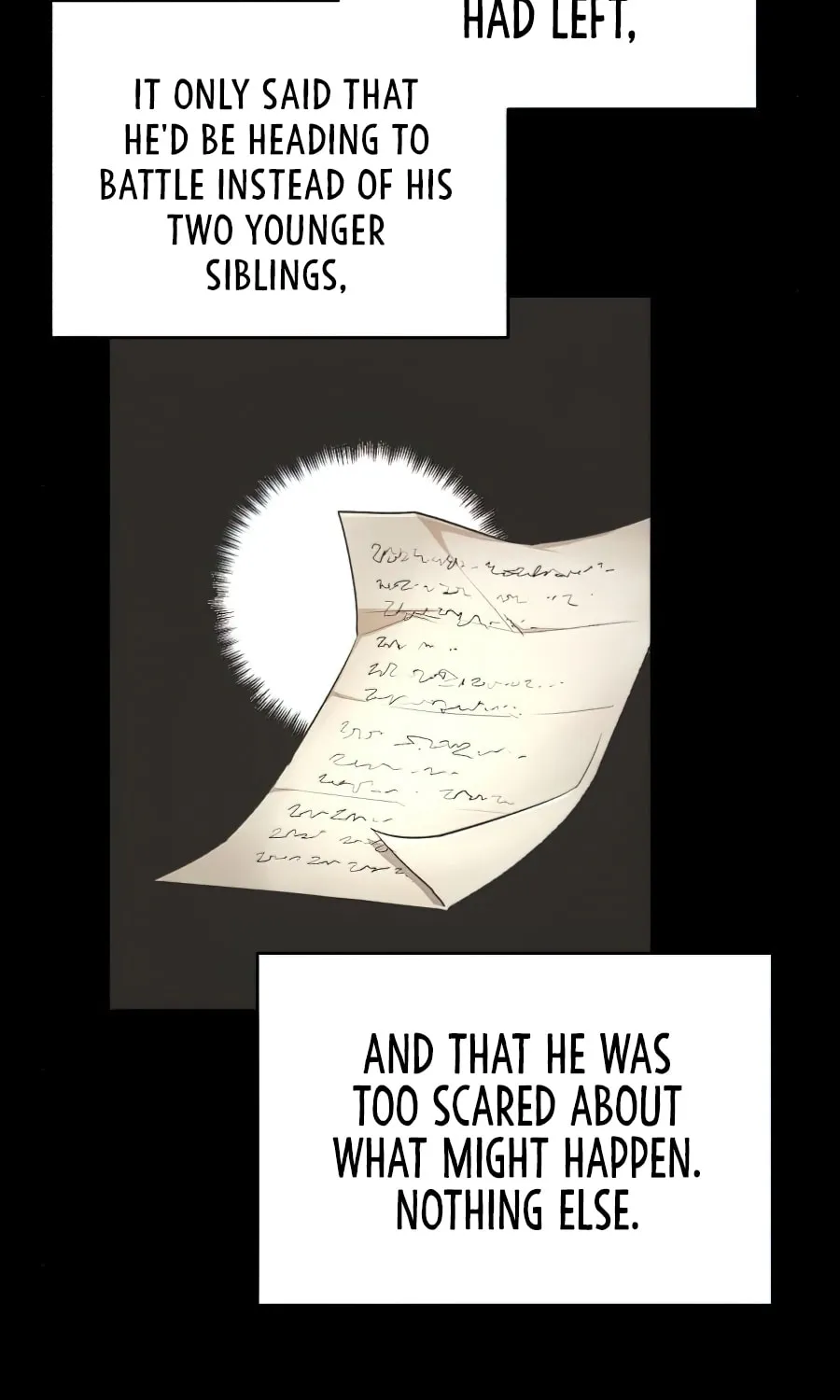 Descended from Divinity Chapter 16 page 5 - 