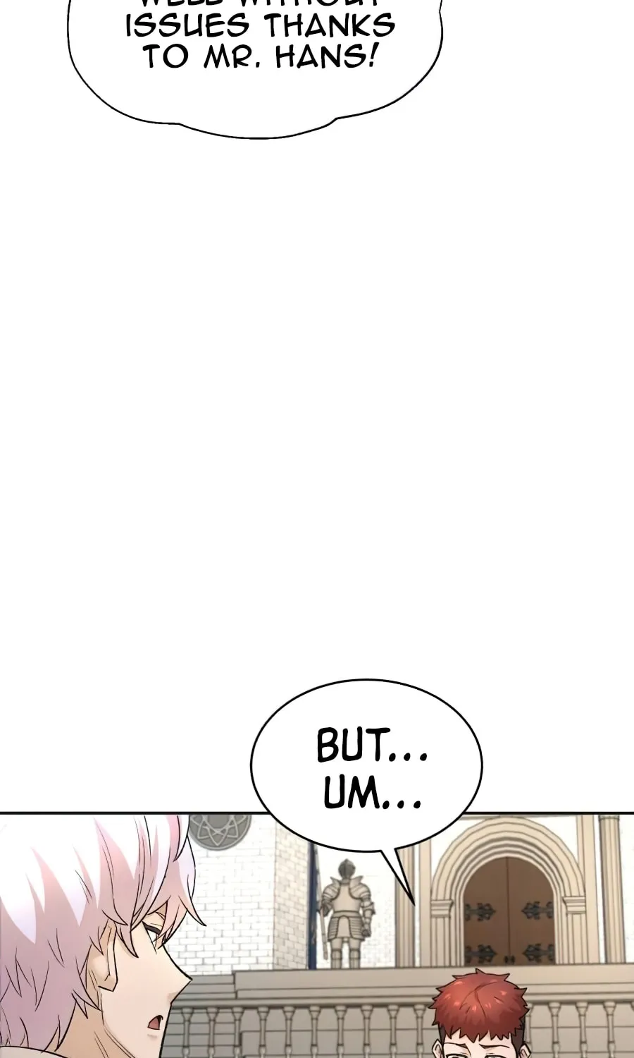 Descended from Divinity Chapter 16 page 45 - 