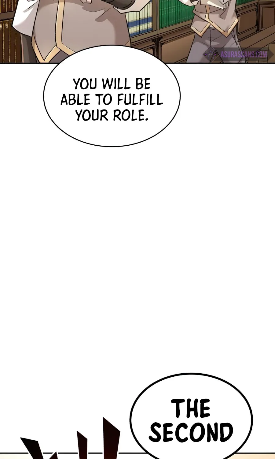 Descended from Divinity Chapter 16 page 59 - 