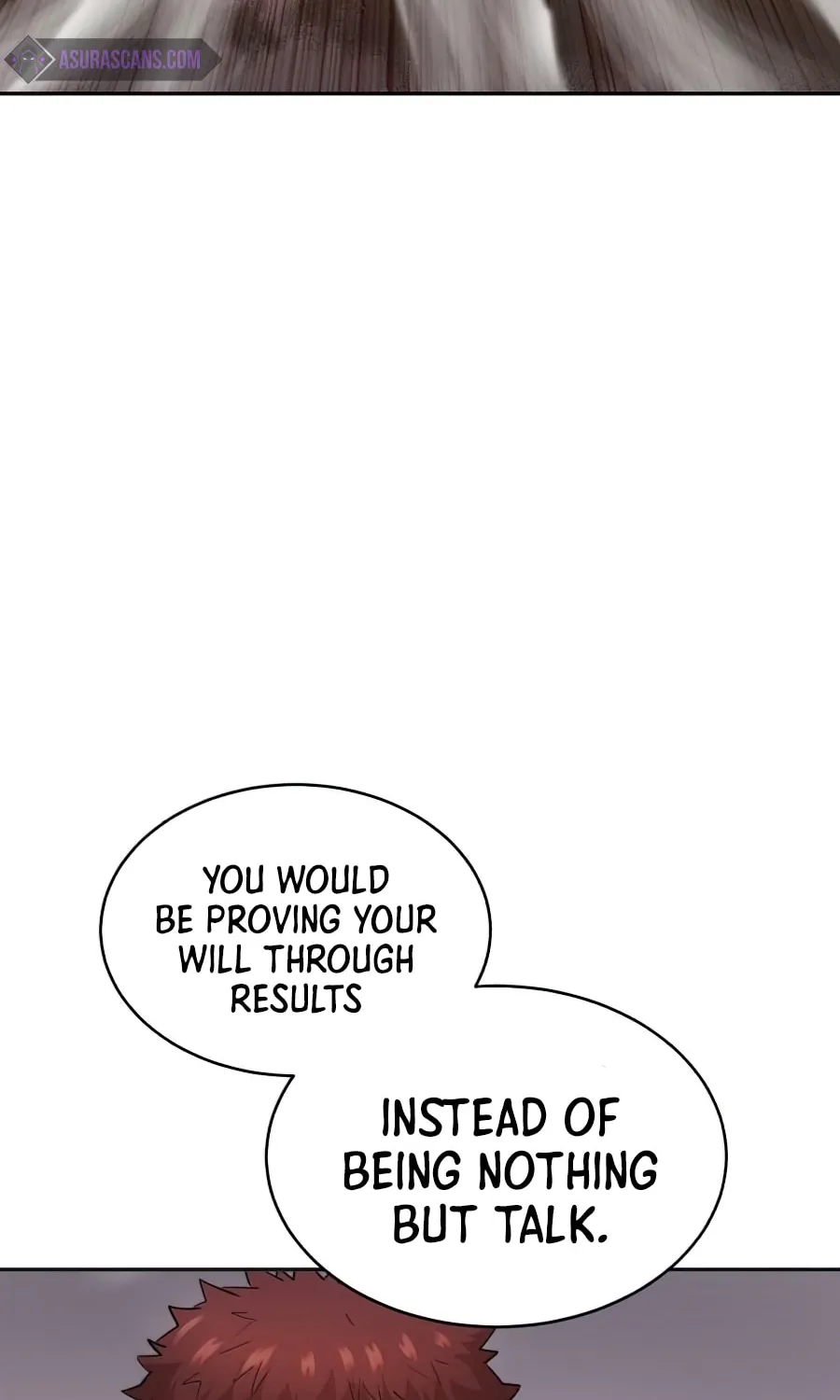 Descended from Divinity Chapter 16 page 68 - 