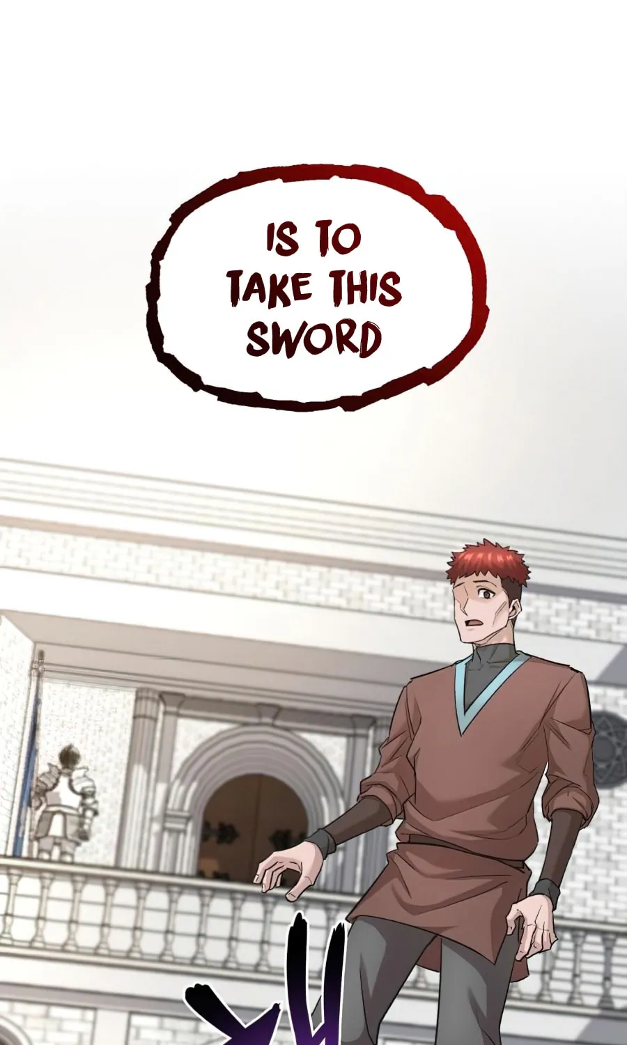 Descended from Divinity Chapter 16 page 71 - 