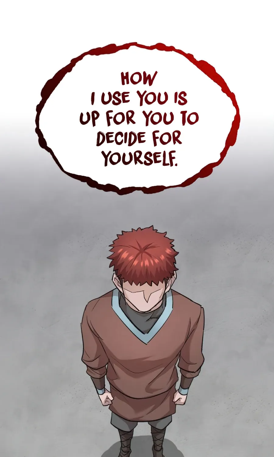 Descended from Divinity Chapter 16 page 81 - 