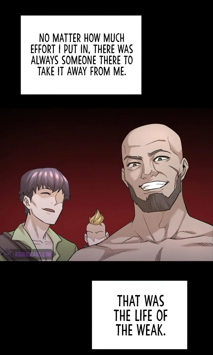 Descended from Divinity Chapter 16 page 89 - 