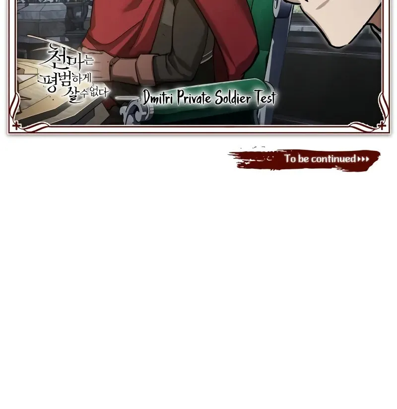 Descended from Divinity Chapter 160 page 105 - 