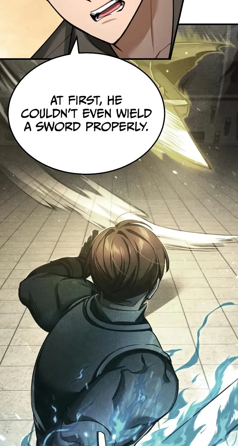 Descended from Divinity Chapter 160 page 15 - 