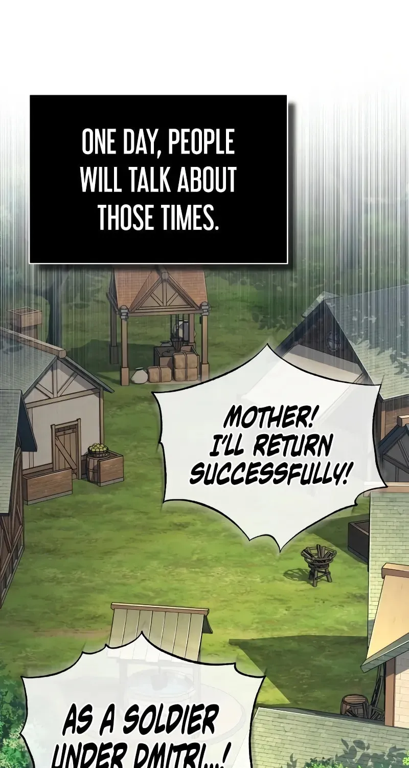 Descended from Divinity Chapter 160 page 18 - 