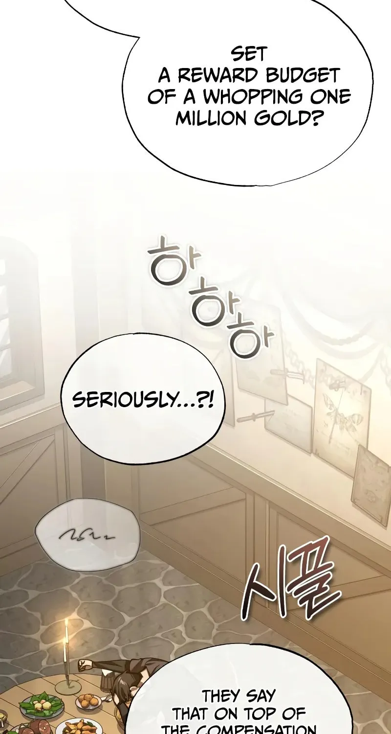 Descended from Divinity Chapter 160 page 3 - 
