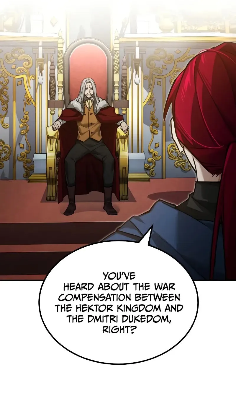 Descended from Divinity Chapter 160 page 21 - 