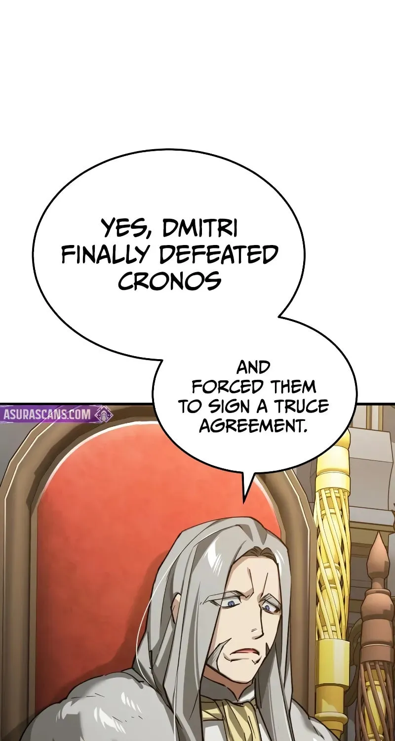 Descended from Divinity Chapter 160 page 22 - 