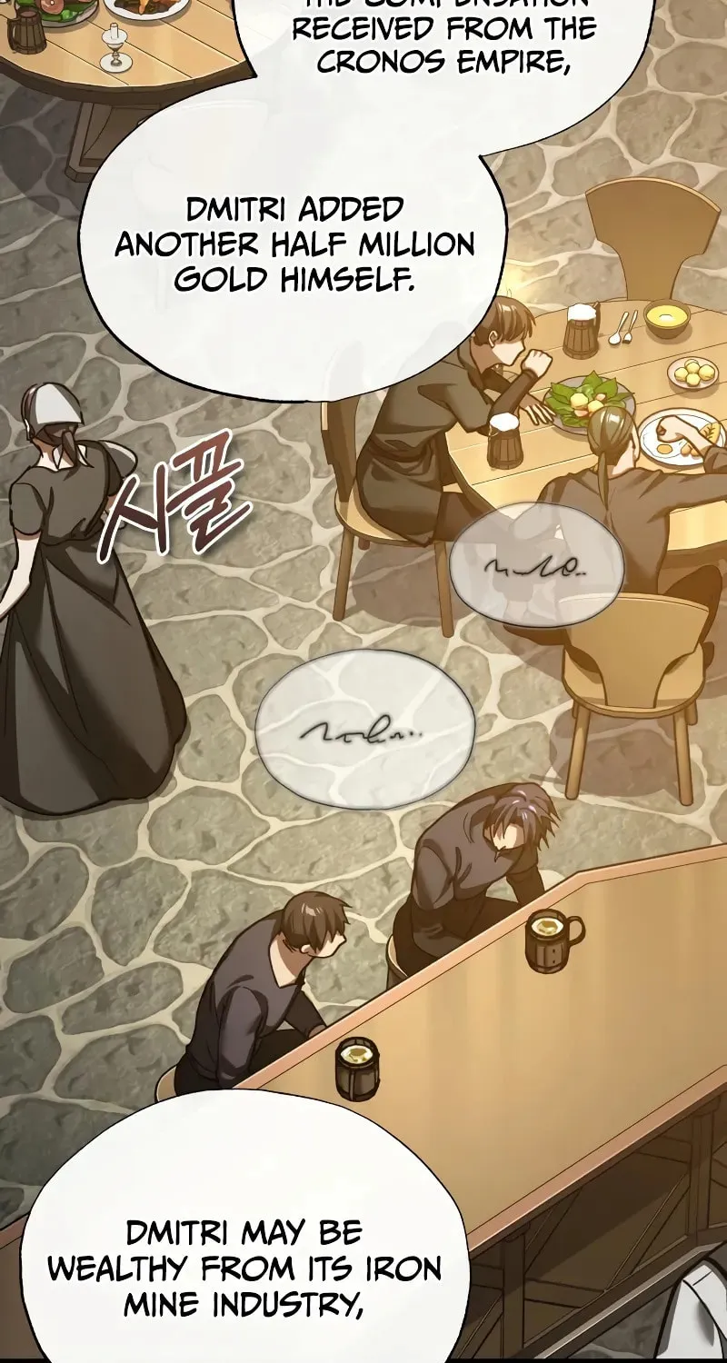 Descended from Divinity Chapter 160 page 4 - 