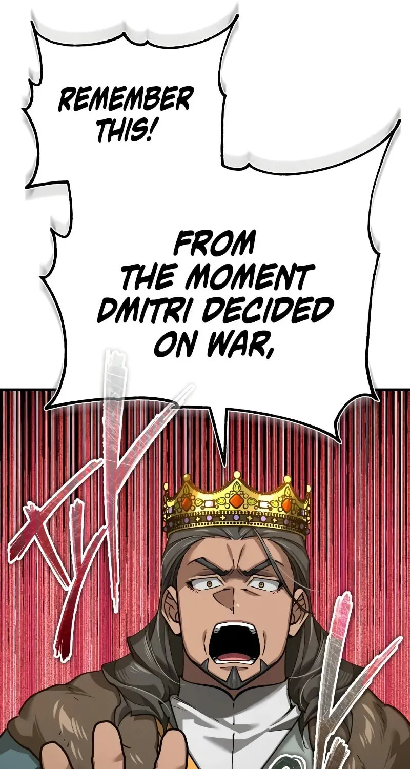 Descended from Divinity Chapter 160 page 32 - 