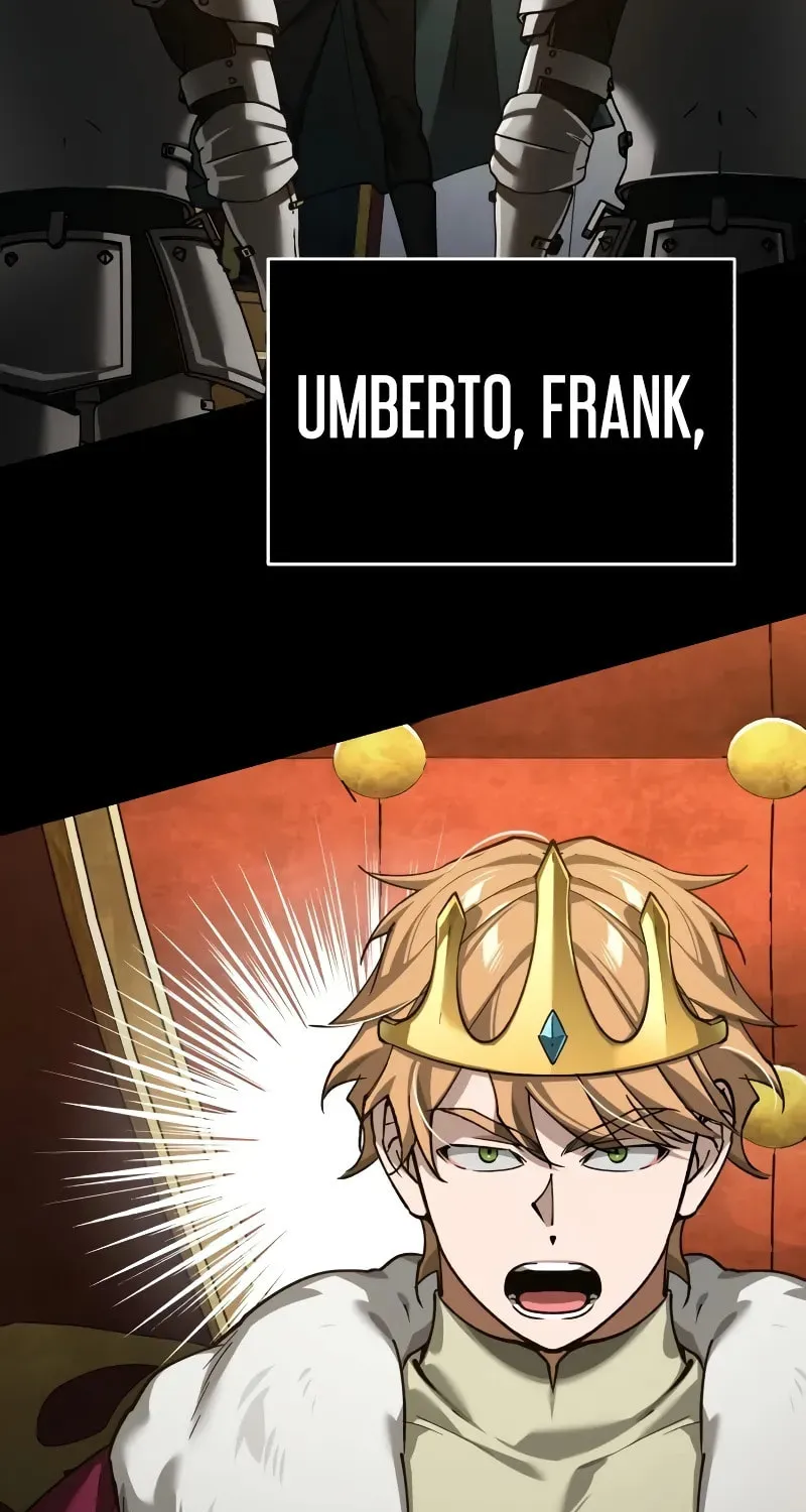Descended from Divinity Chapter 160 page 36 - 