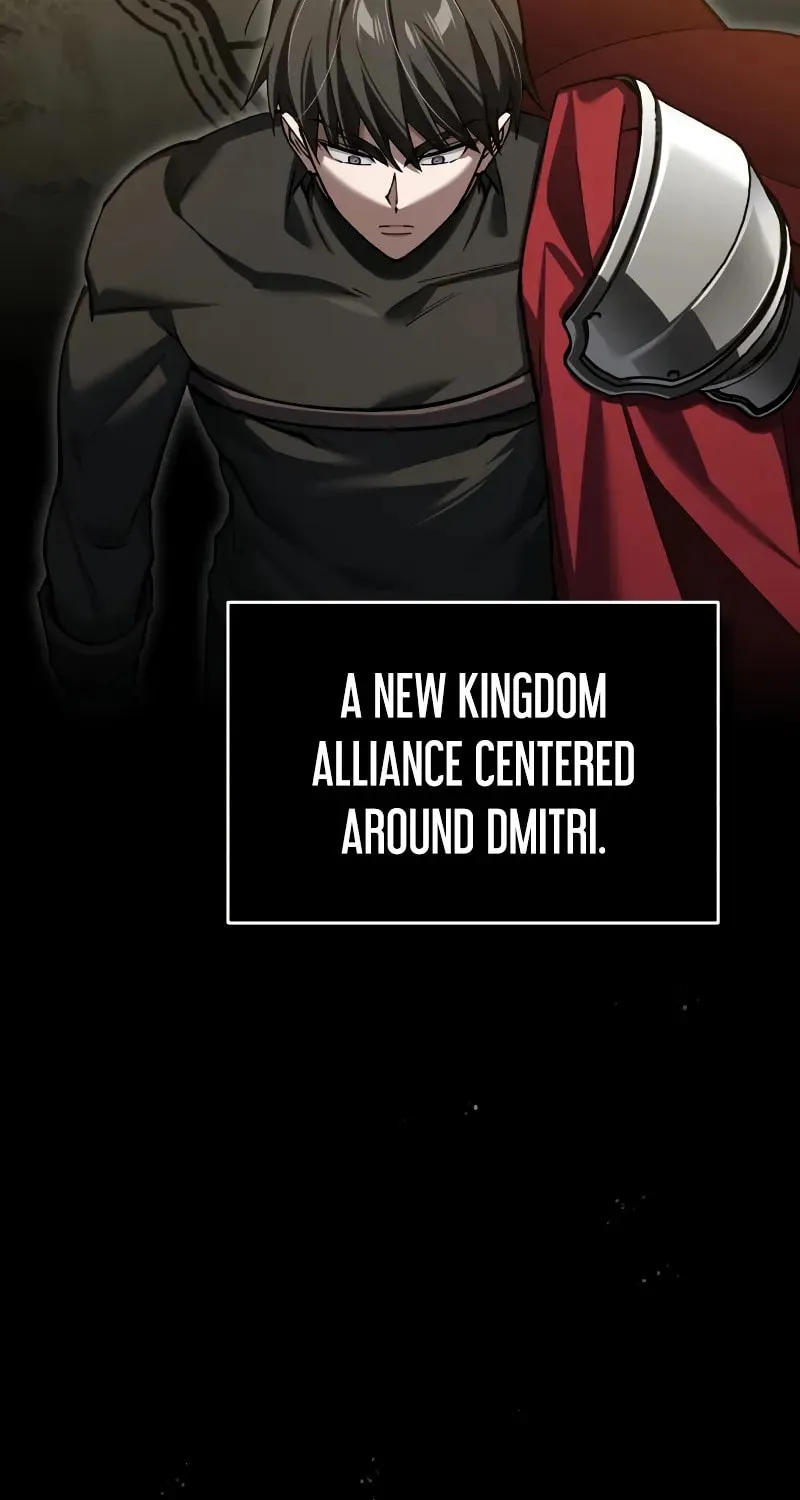 Descended from Divinity Chapter 160 page 40 - 