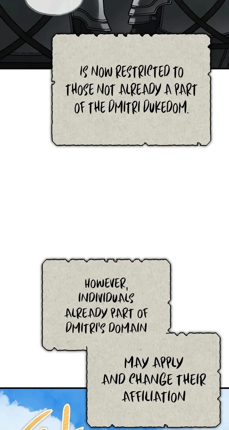 Descended from Divinity Chapter 160 page 45 - 