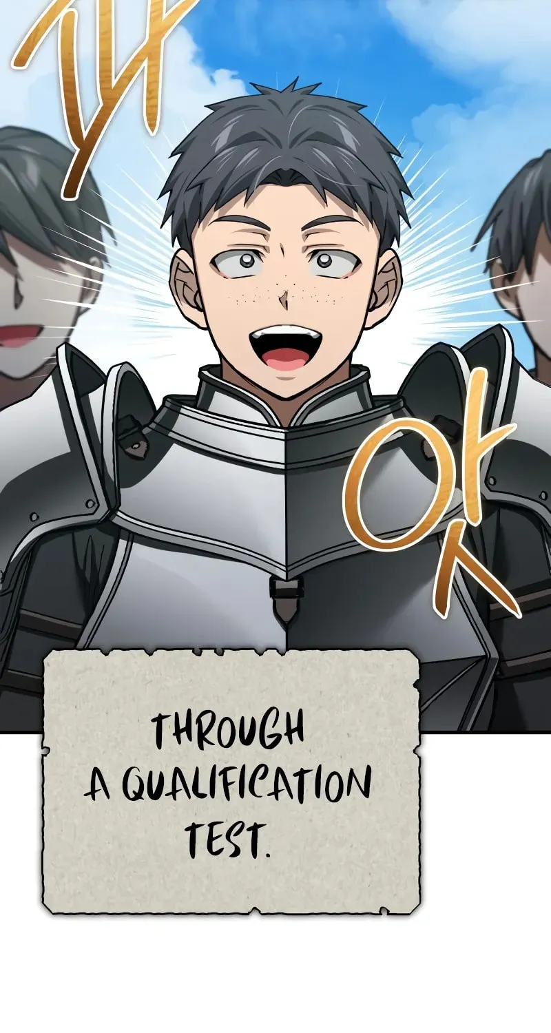 Descended from Divinity Chapter 160 page 46 - 