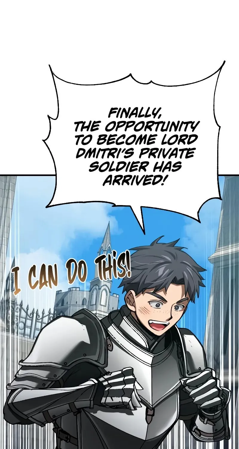 Descended from Divinity Chapter 160 page 47 - 