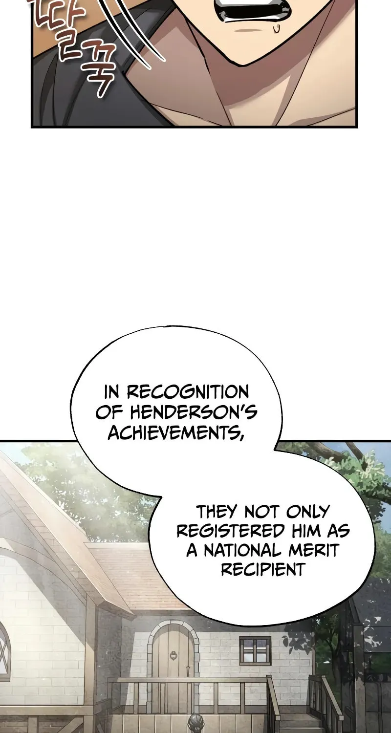 Descended from Divinity Chapter 160 page 6 - 