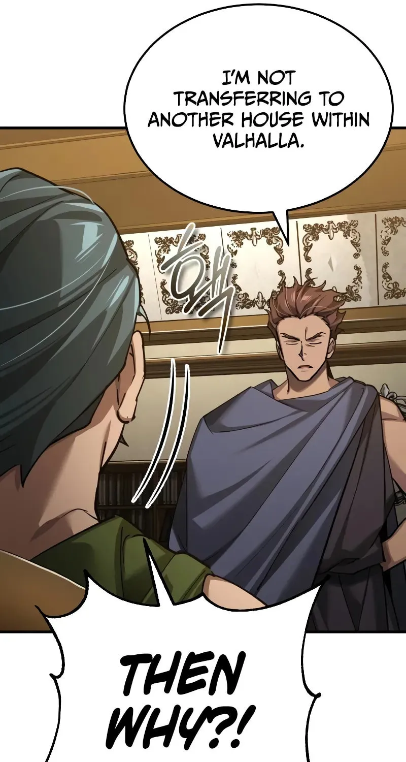 Descended from Divinity Chapter 160 page 60 - 