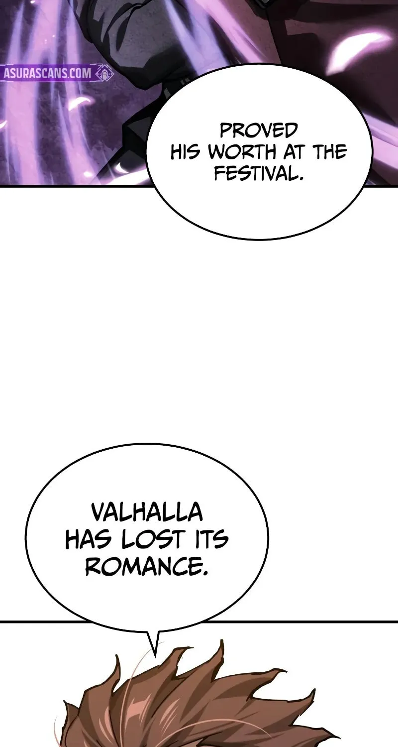 Descended from Divinity Chapter 160 page 63 - 