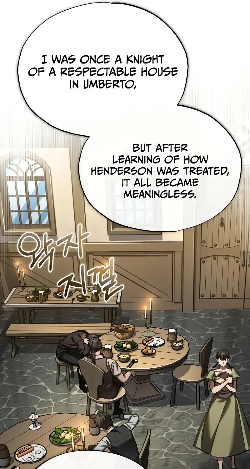 Descended from Divinity Chapter 160 page 70 - 
