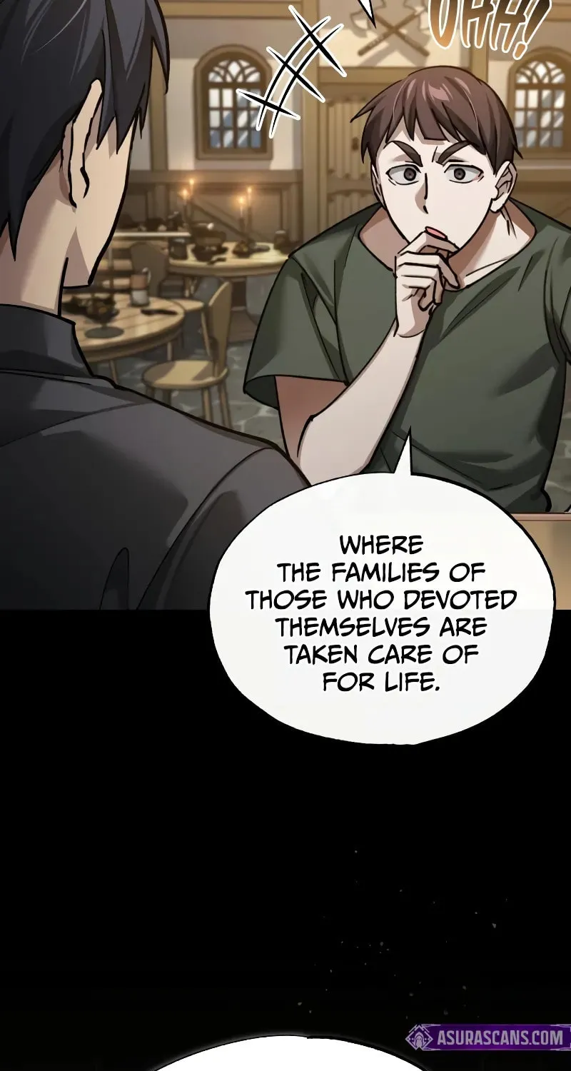 Descended from Divinity Chapter 160 page 8 - 