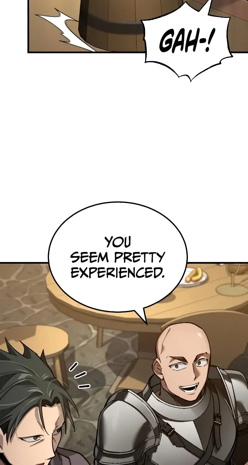 Descended from Divinity Chapter 160 page 72 - 