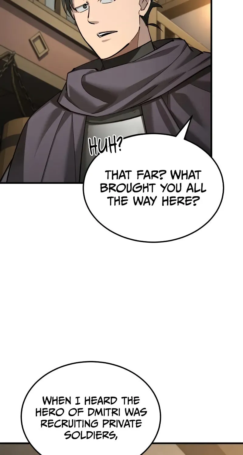 Descended from Divinity Chapter 160 page 74 - 