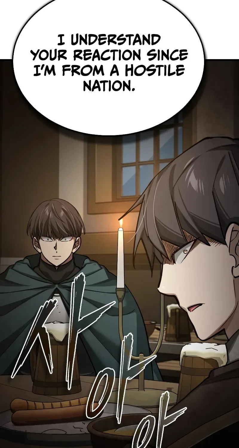 Descended from Divinity Chapter 160 page 84 - 