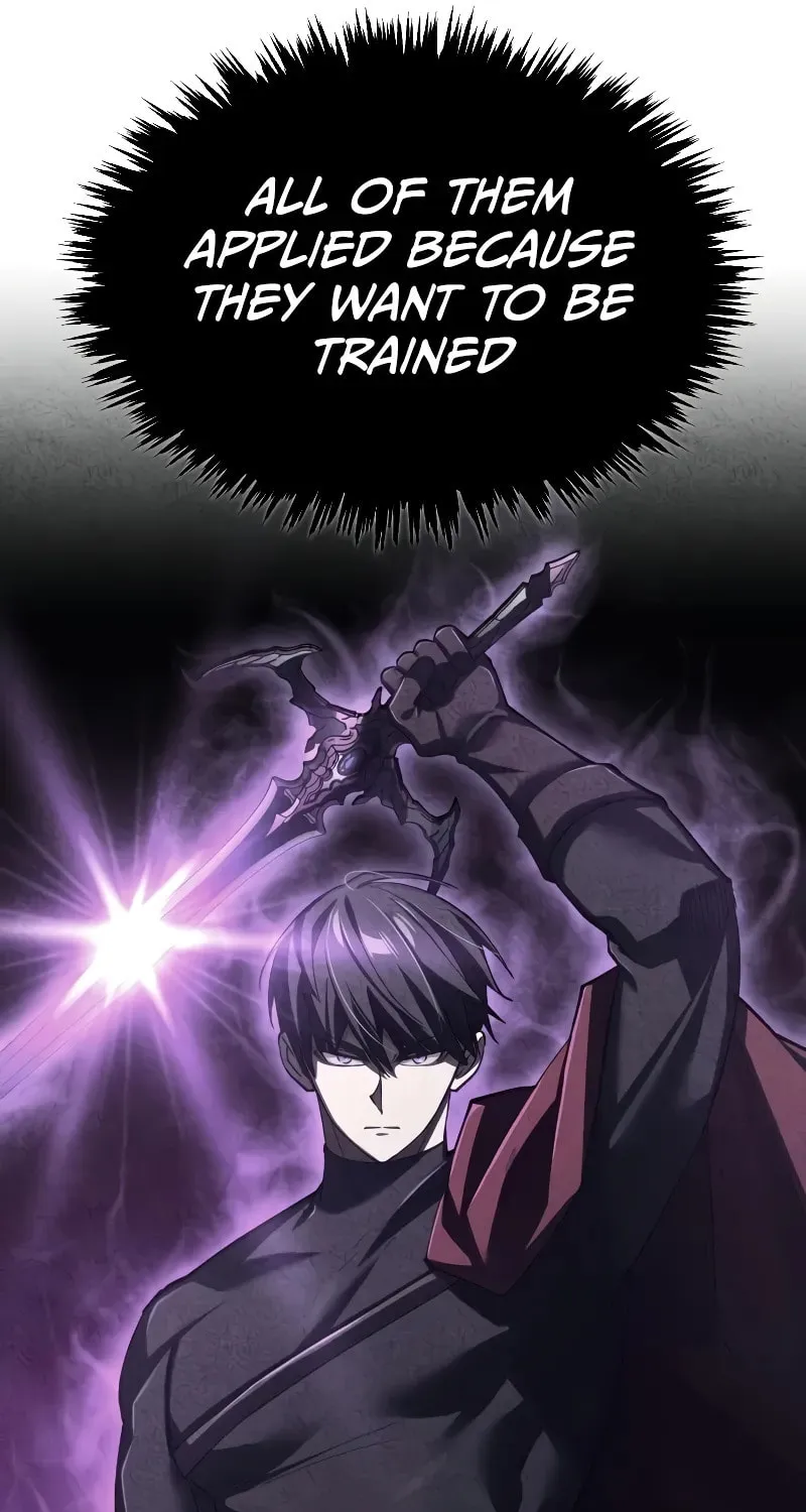 Descended from Divinity Chapter 161 page 11 - 