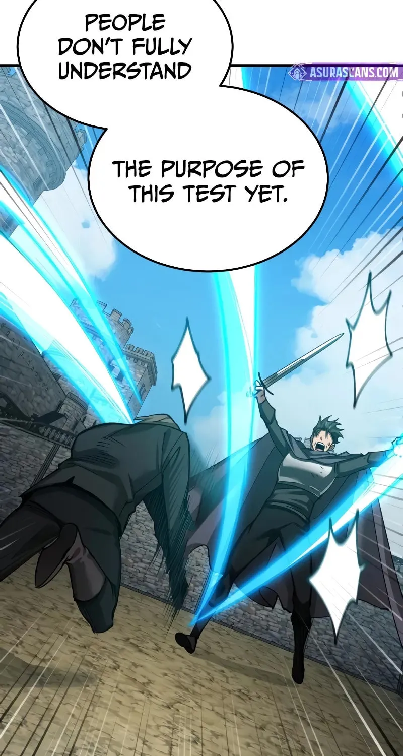 Descended from Divinity Chapter 161 page 106 - 