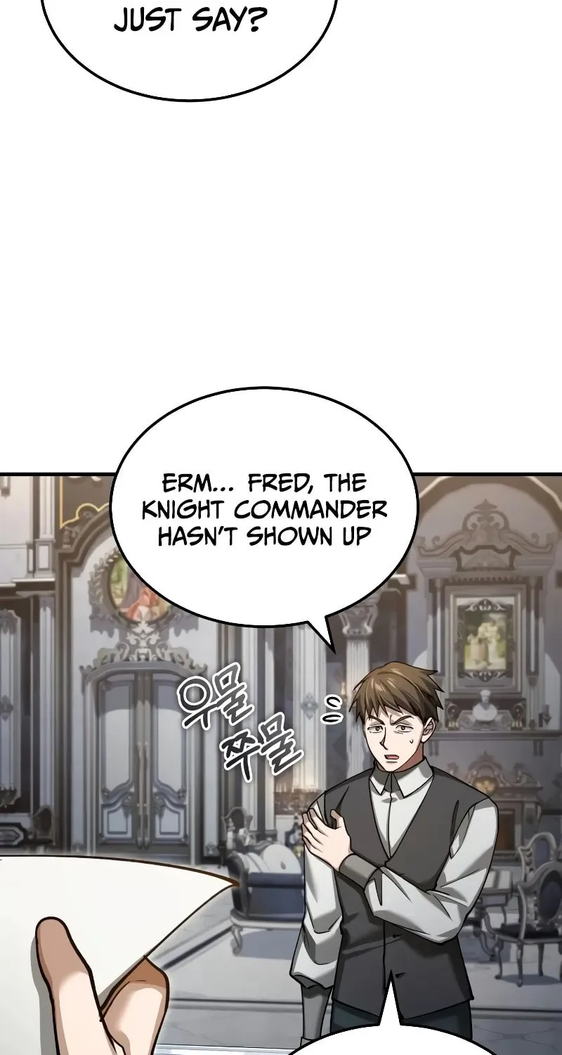 Descended from Divinity Chapter 161 page 21 - 