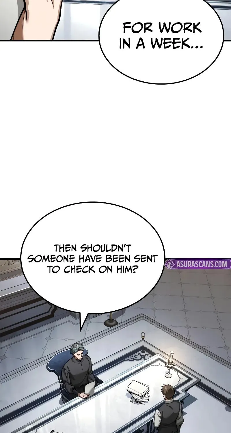 Descended from Divinity Chapter 161 page 22 - 