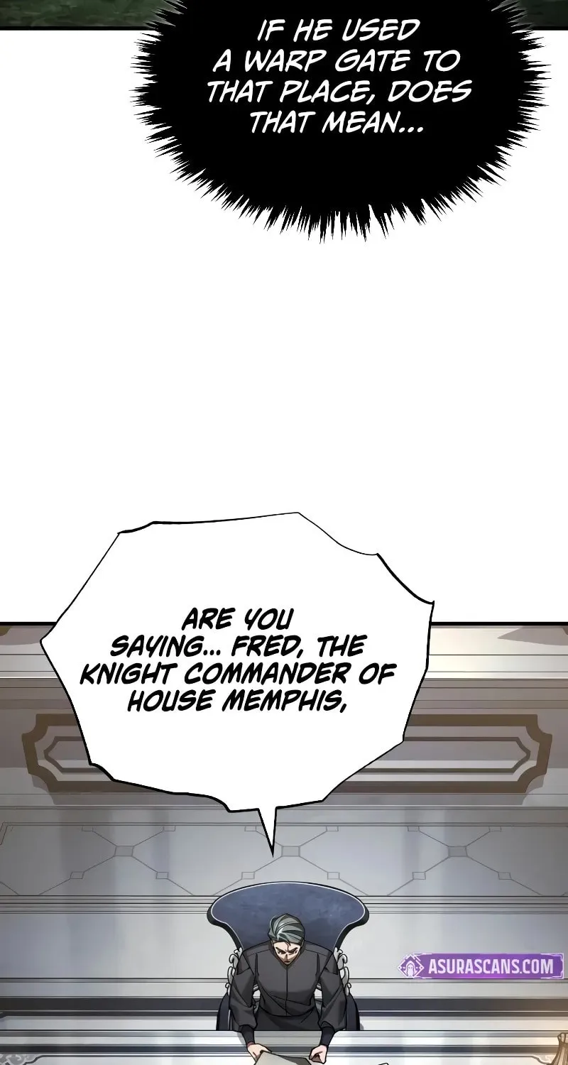 Descended from Divinity Chapter 161 page 27 - 