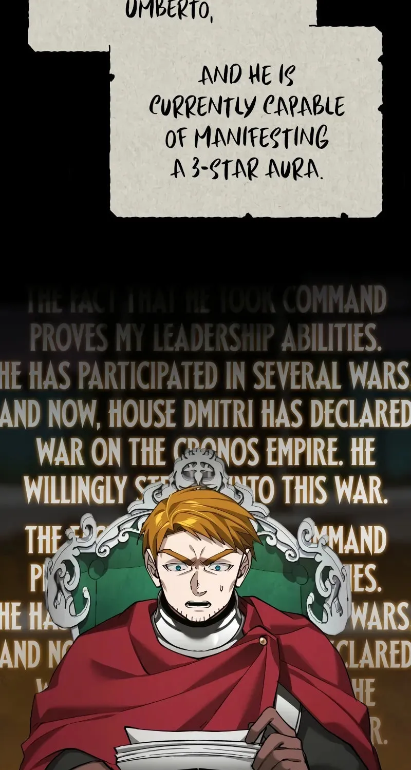 Descended from Divinity Chapter 161 page 4 - 