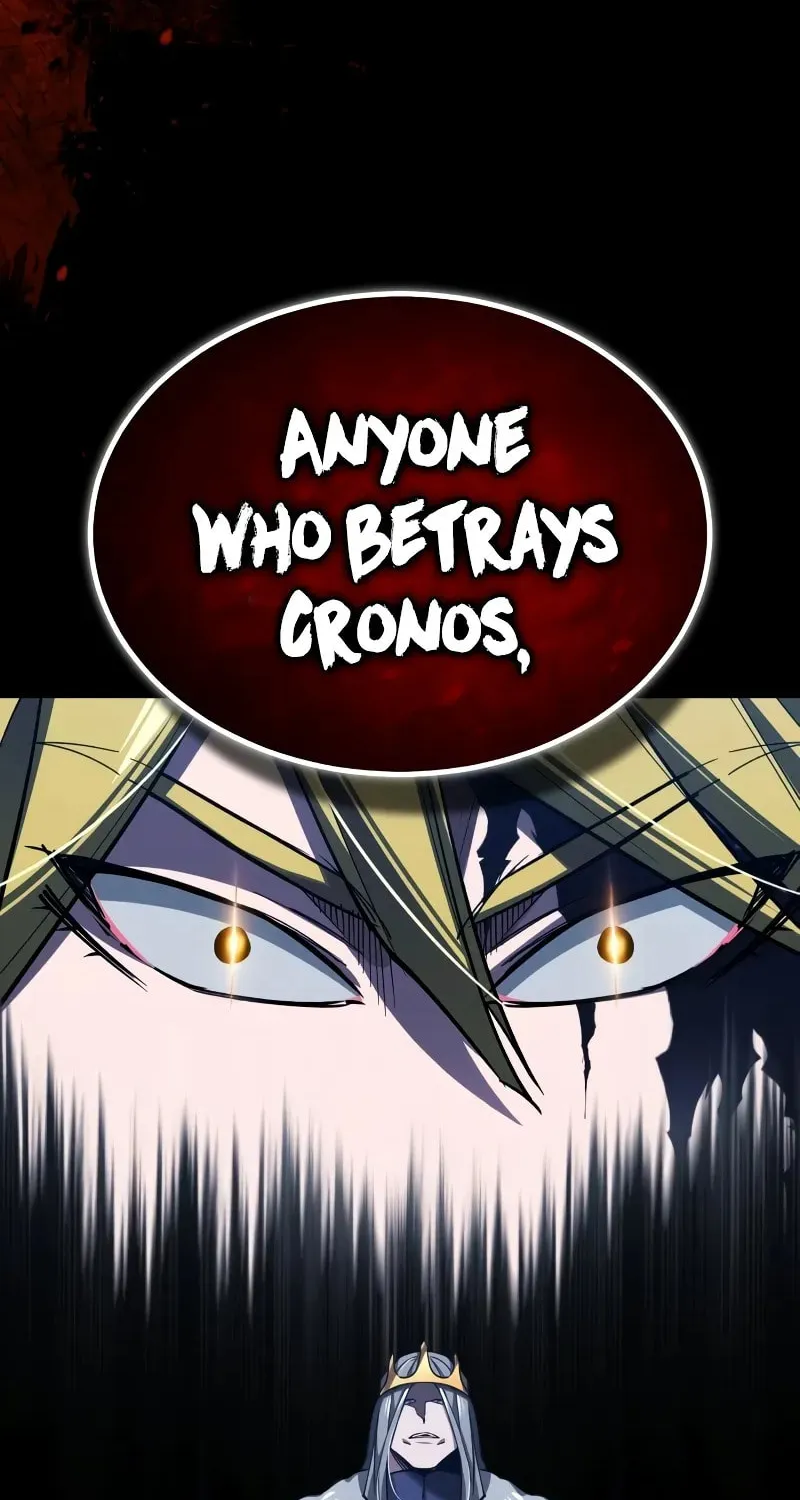 Descended from Divinity Chapter 161 page 33 - 