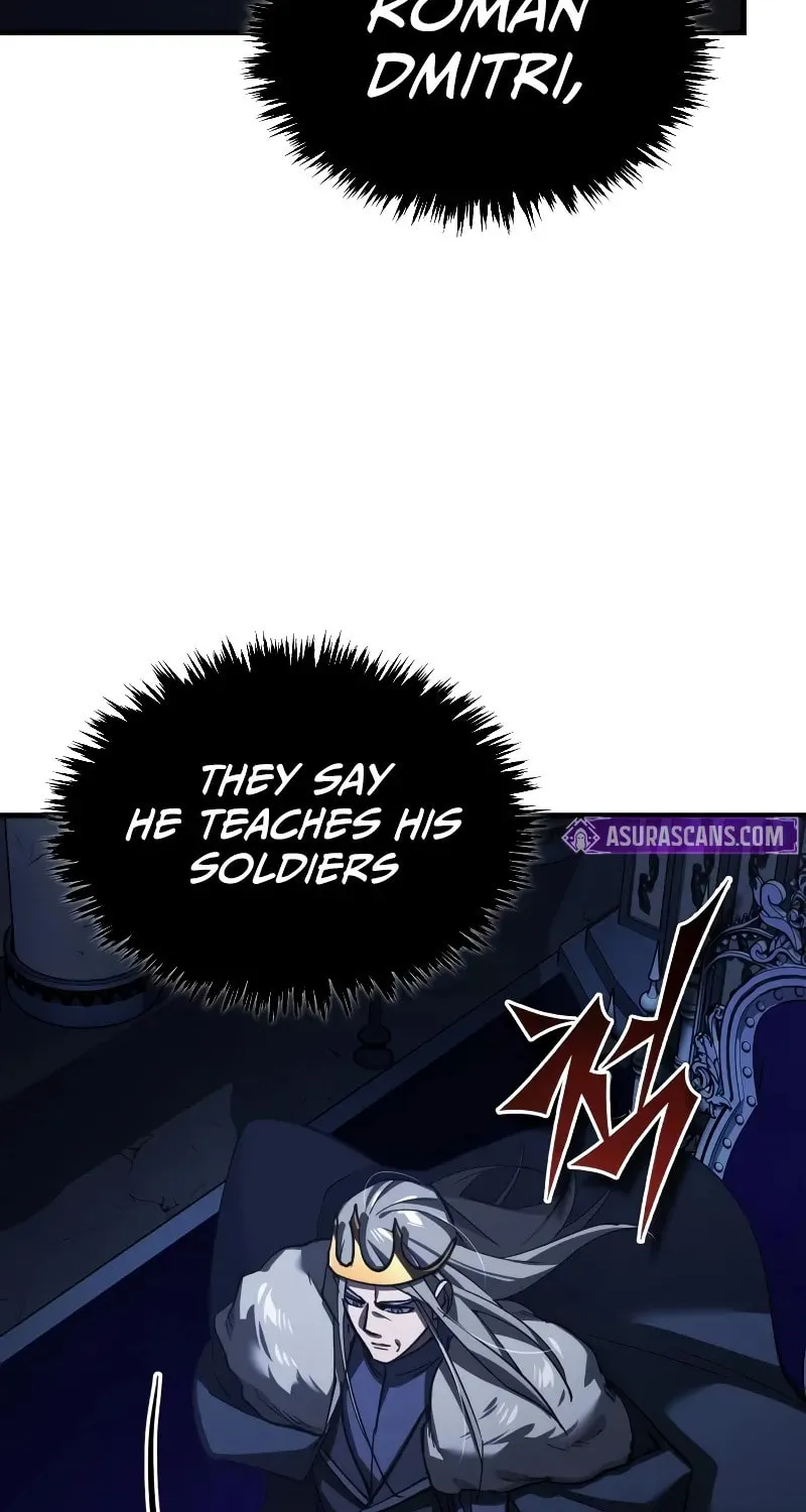 Descended from Divinity Chapter 161 page 37 - 