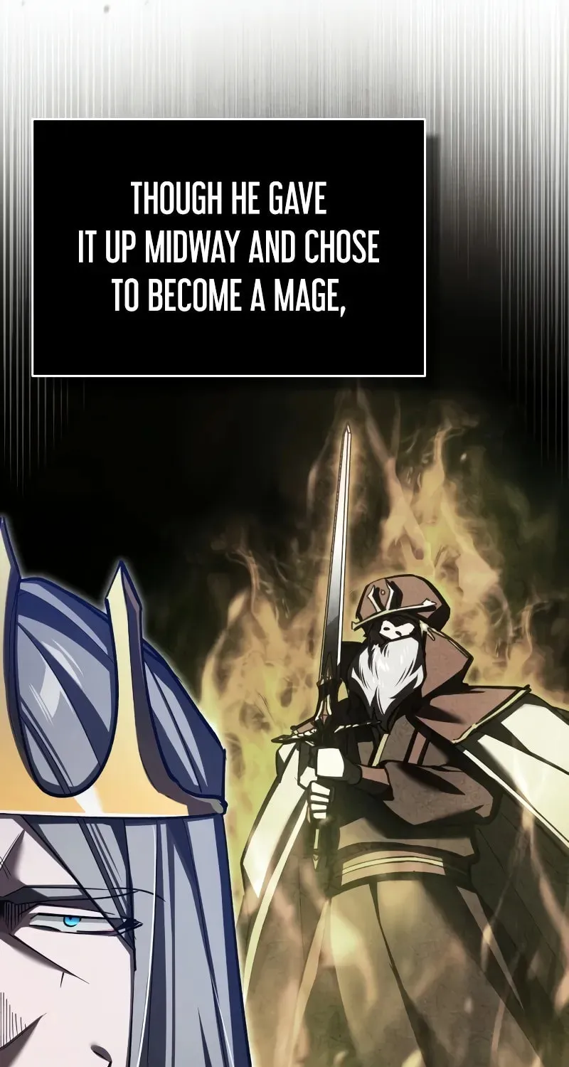 Descended from Divinity Chapter 161 page 40 - 