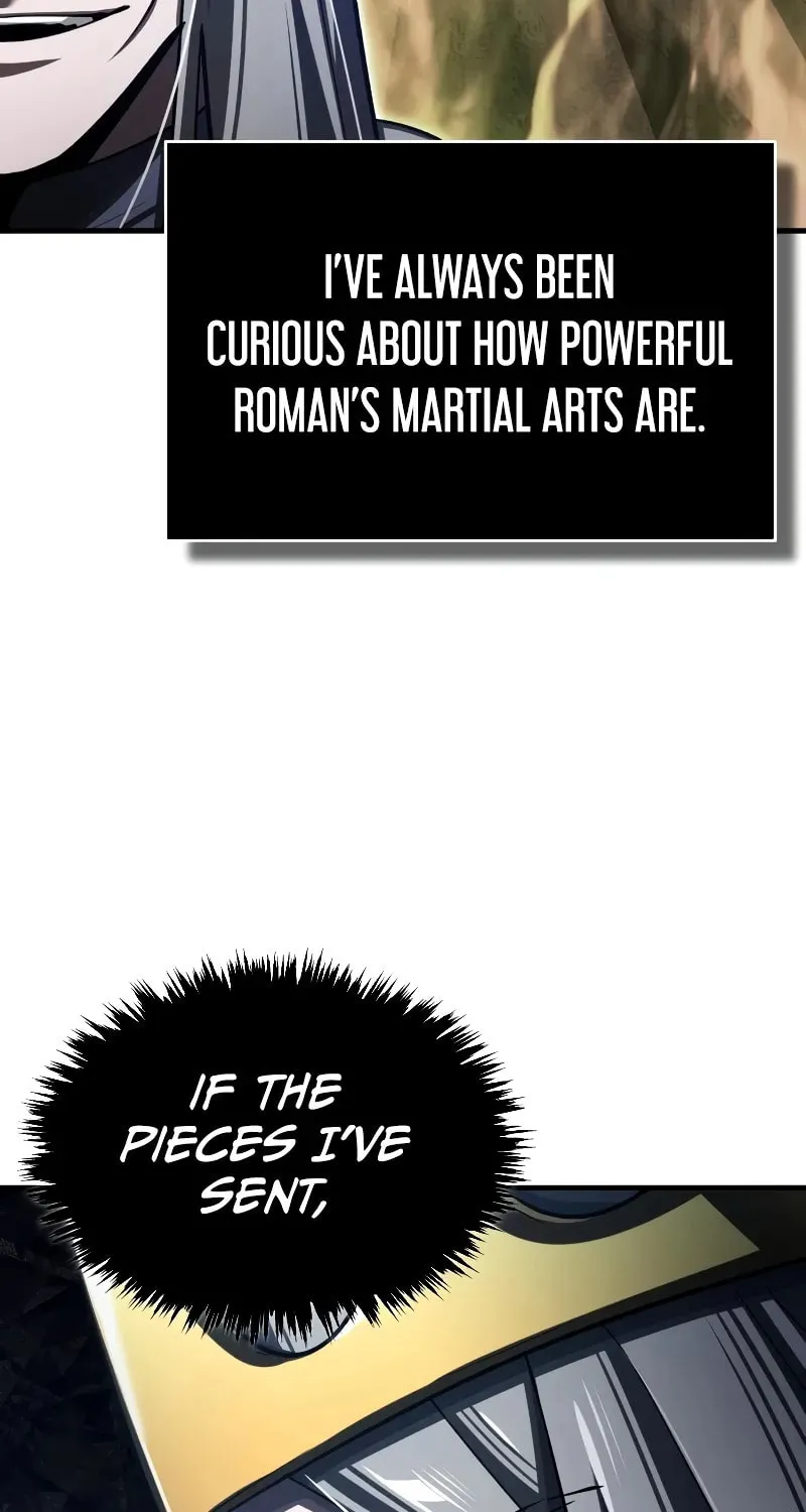 Descended from Divinity Chapter 161 page 41 - 