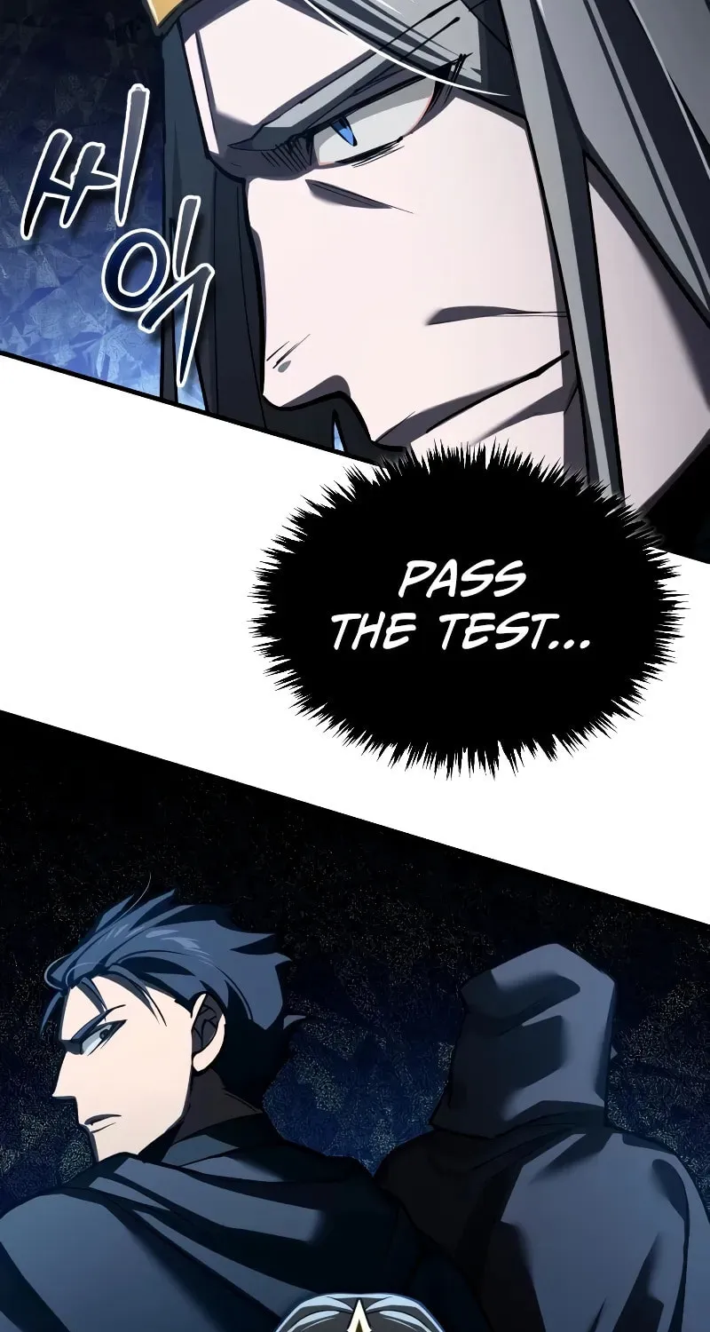 Descended from Divinity Chapter 161 page 42 - 