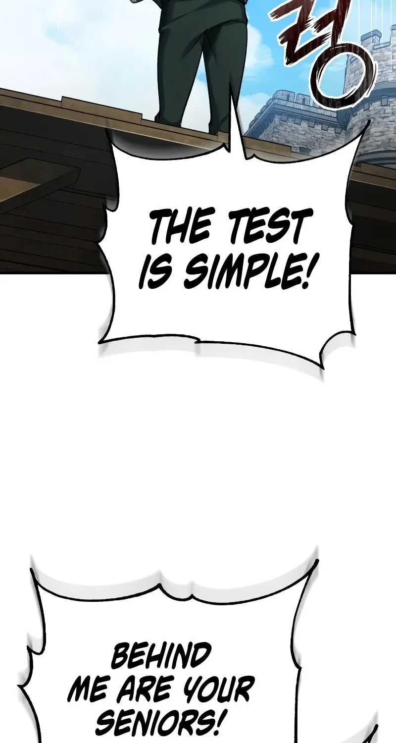Descended from Divinity Chapter 161 page 51 - 