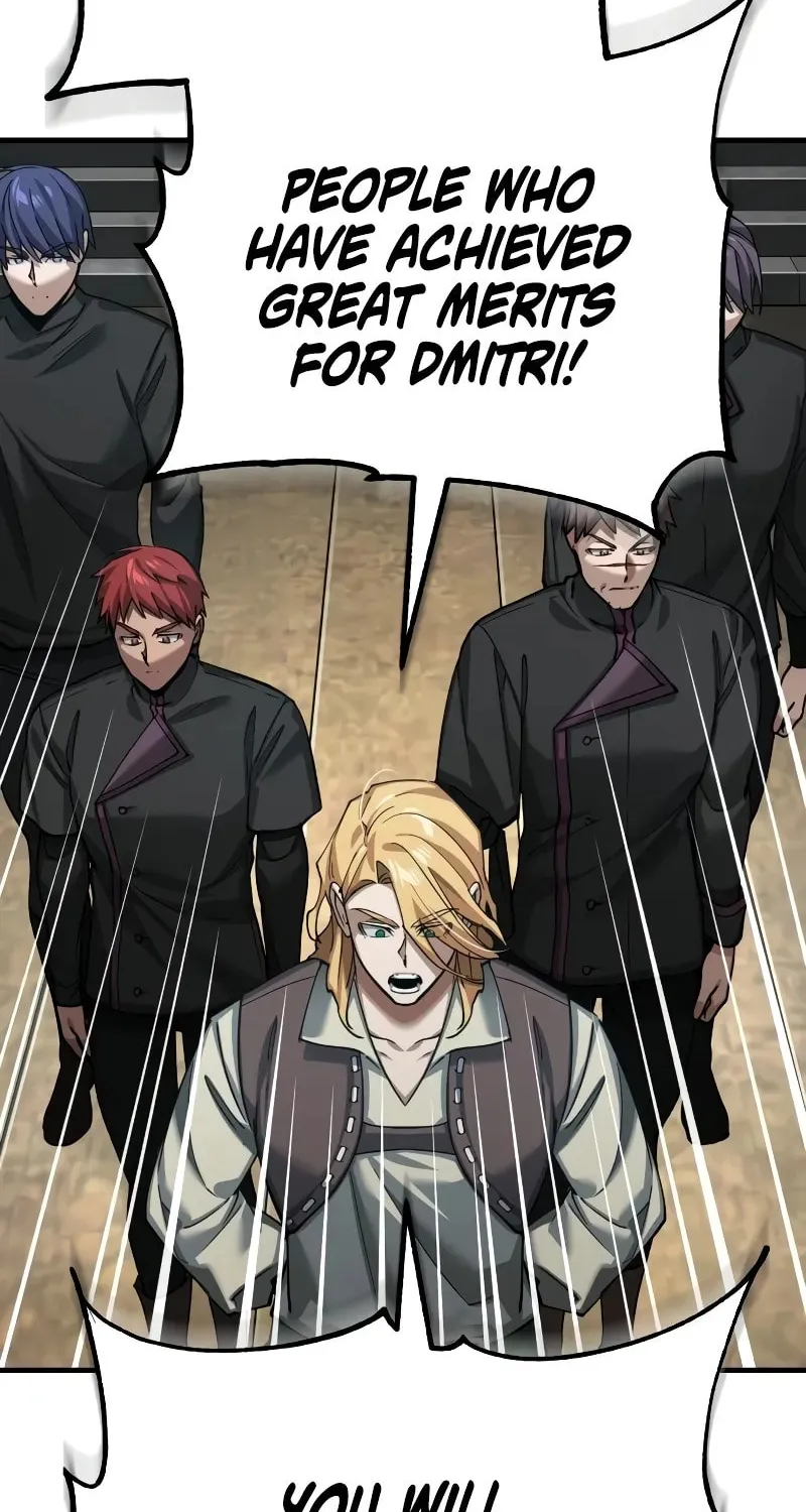 Descended from Divinity Chapter 161 page 52 - 