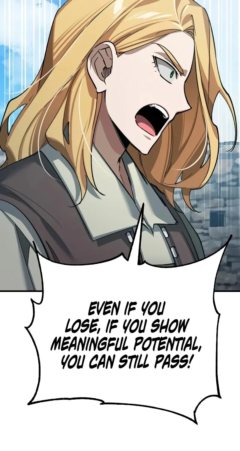 Descended from Divinity Chapter 161 page 54 - 