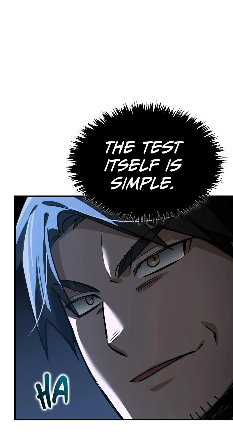 Descended from Divinity Chapter 161 page 57 - 